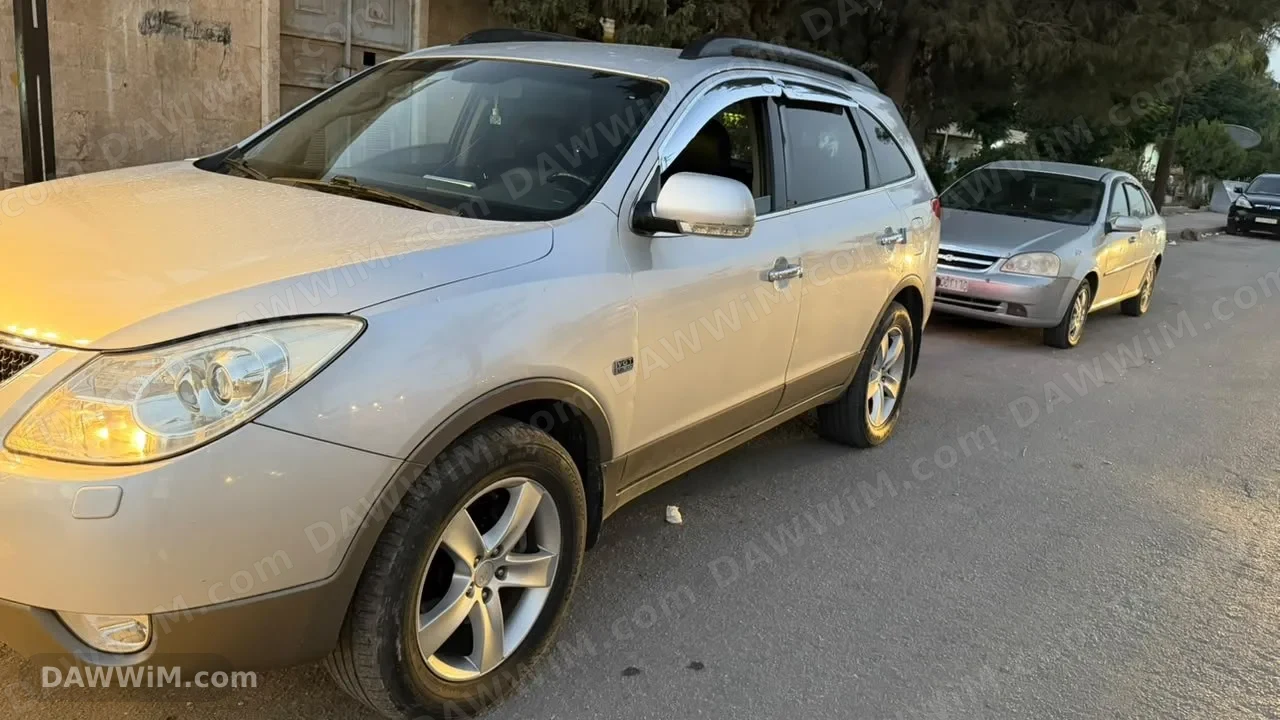 سيارة هيونداي فيراكروز 2008 للبيع