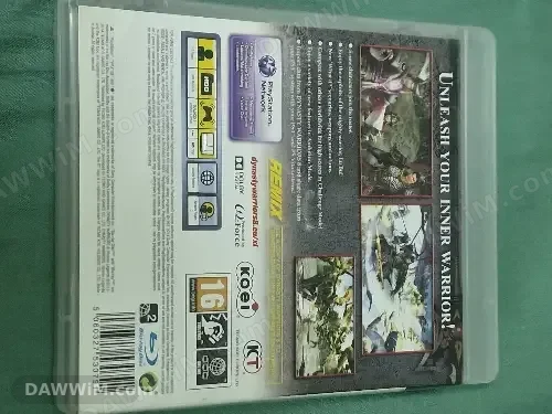لعبة Dynasty Warriors 8 Xtreme Legends لجهاز PS3