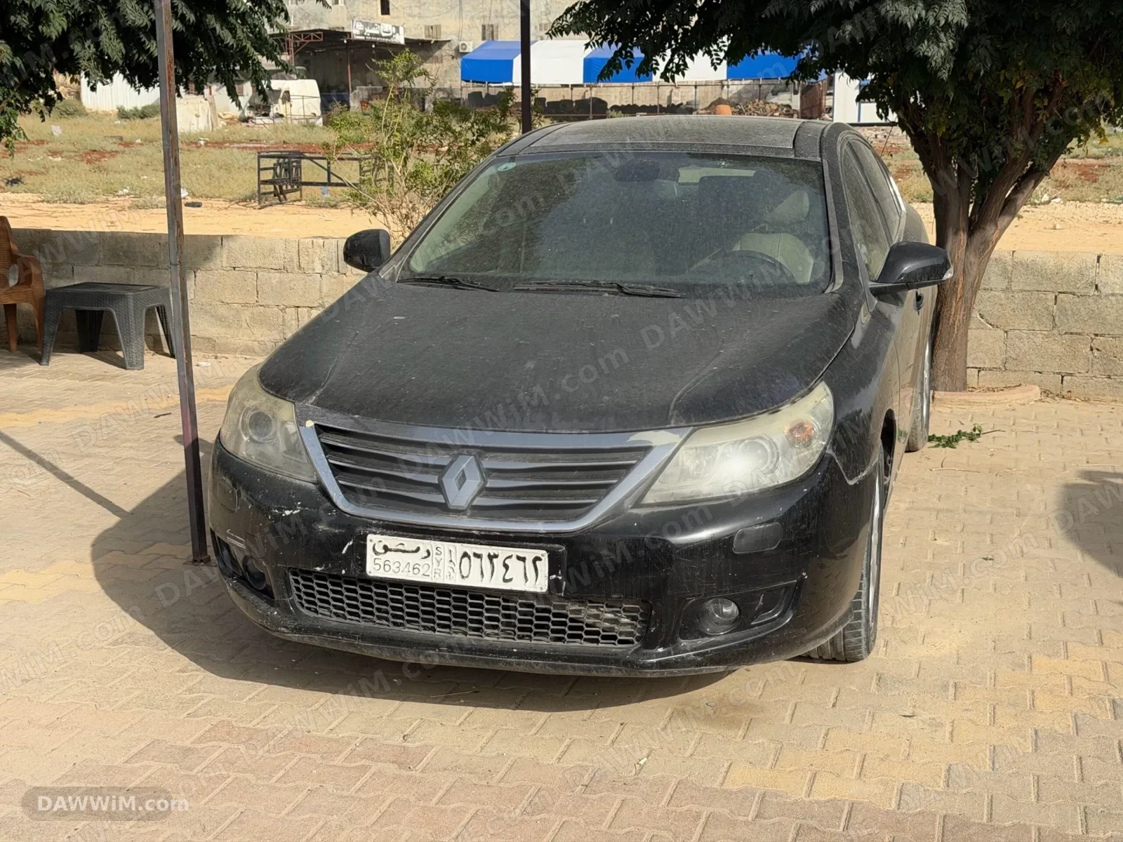رينو لاغونا 2012 مستعملة