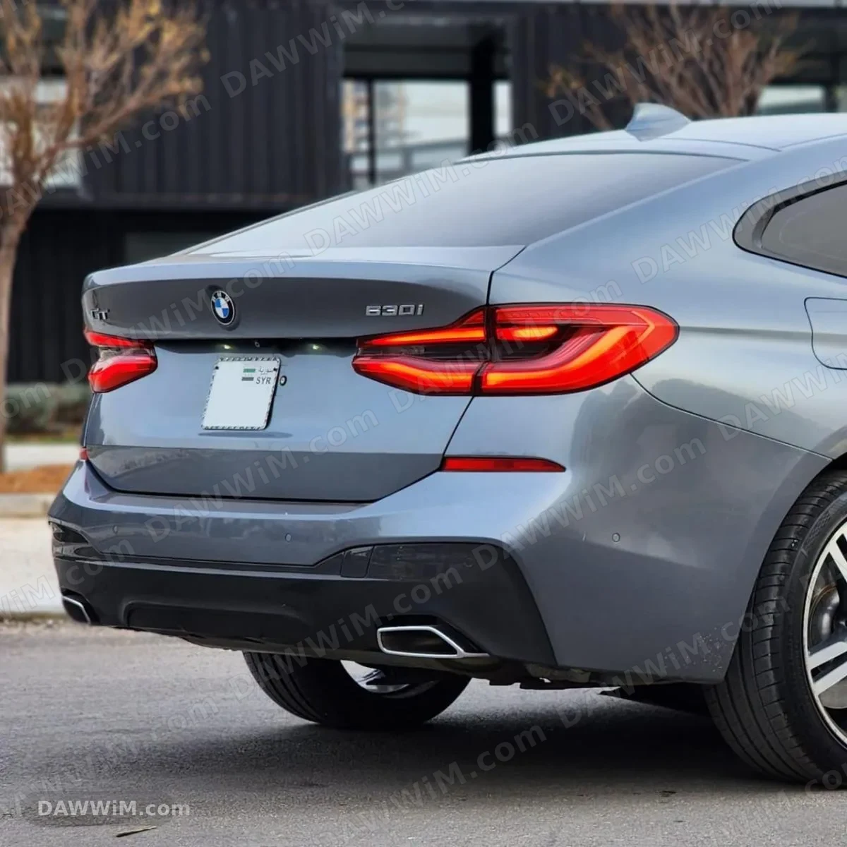 BMW 630i GT 2018 للبيع