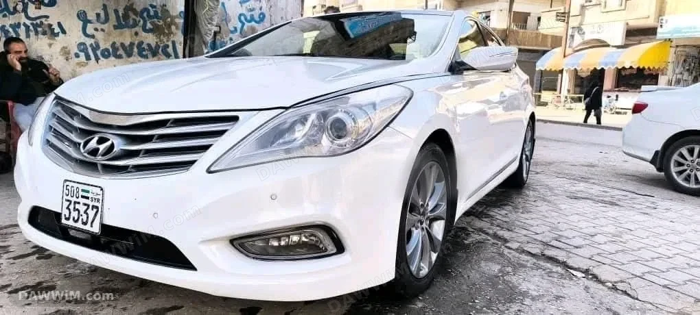 هيونداي أزيرا 2014 مستعملة للبيع