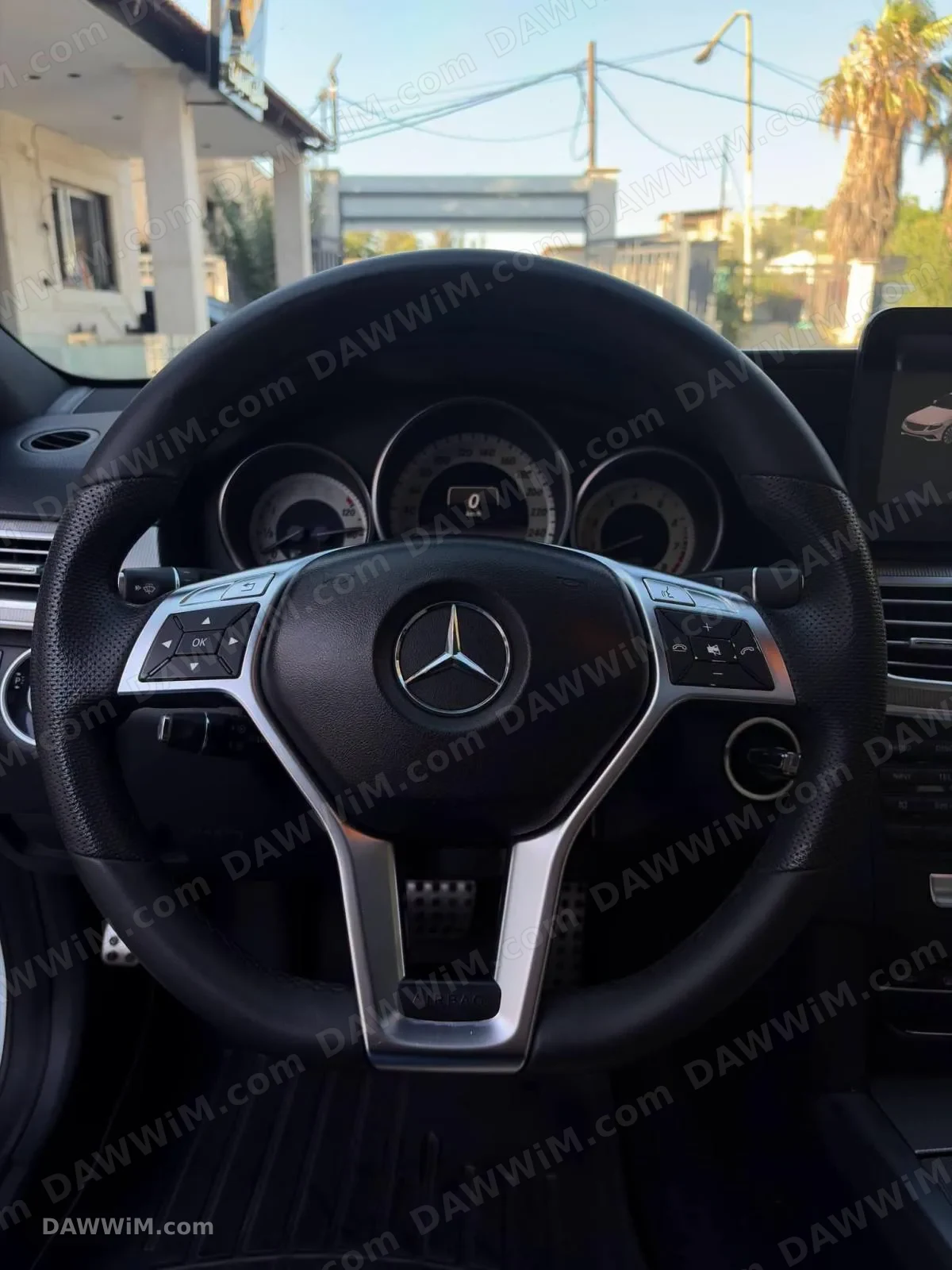 مرسيدس E 250 موديل 2015