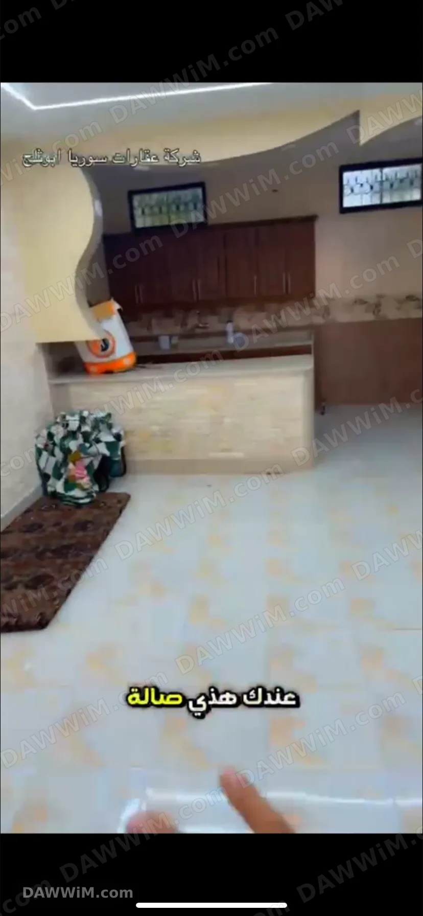 فيلا في زبدين