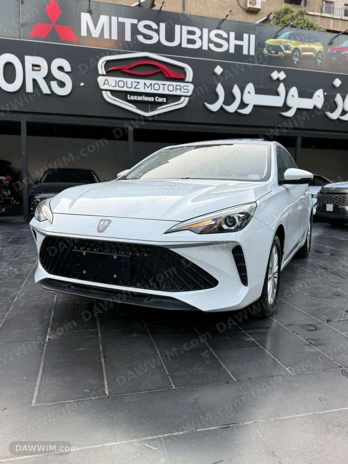 سيارة Roewe i5 2025 زيرو للبيع