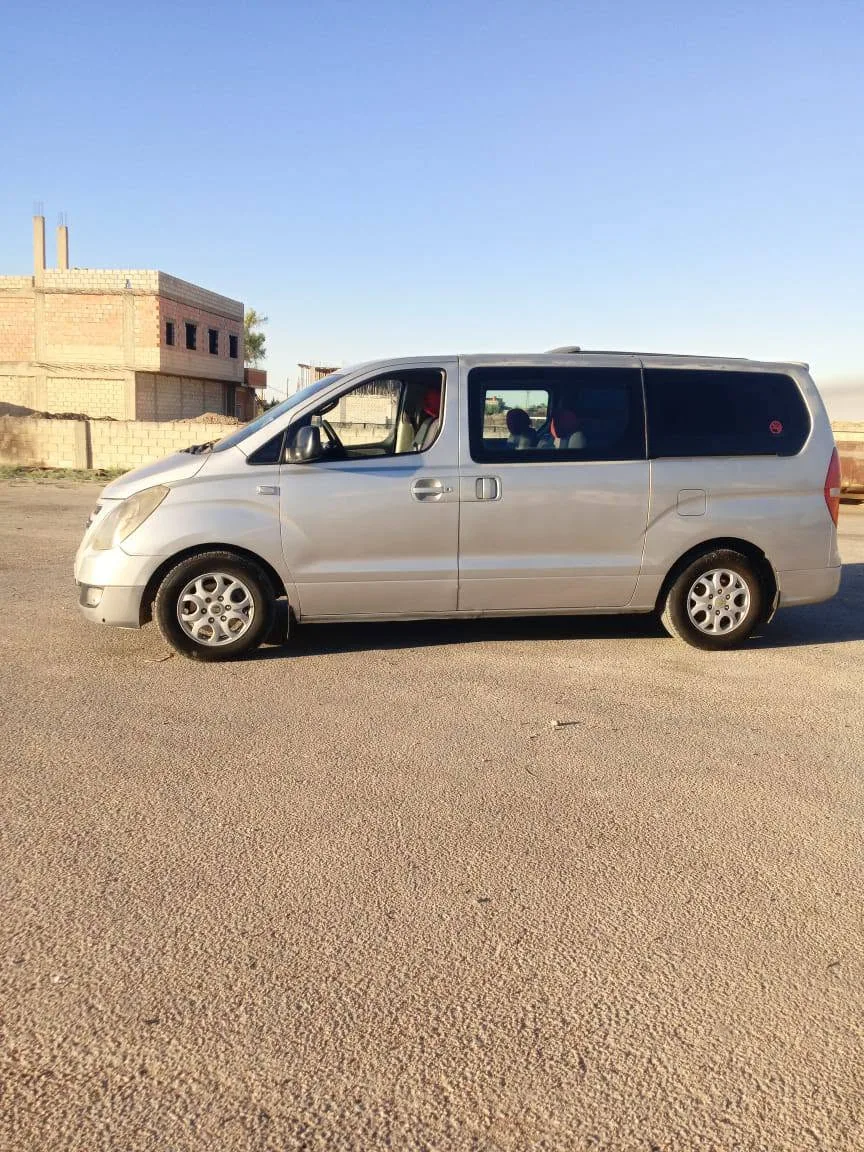 هيونداي H1 موديل 2008 للبيع