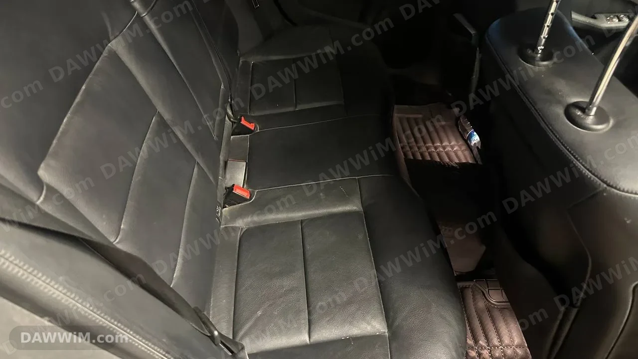 مرسيدس E350 موديل 2010 للبيع