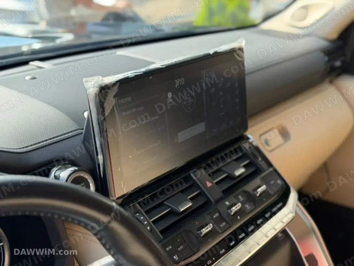 تويوتا لاند كروزر GX.R 2024 مستعملة للبيع