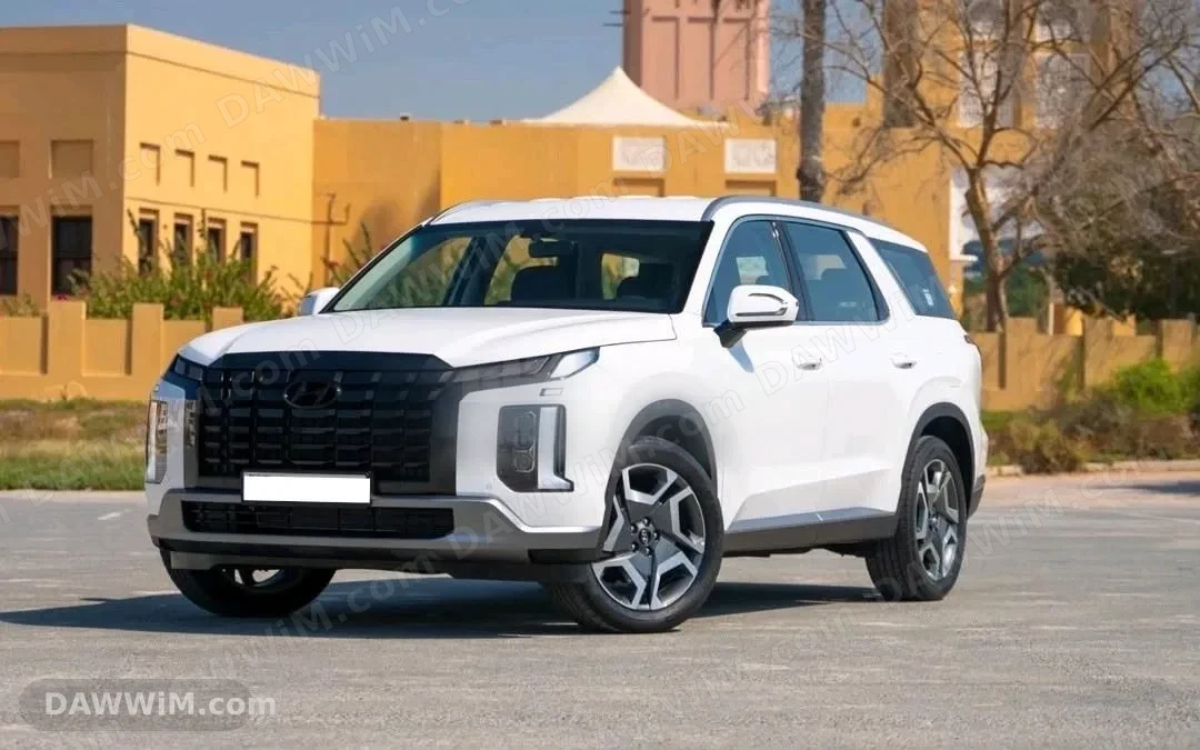 هيونداي باليساد موديل 2025