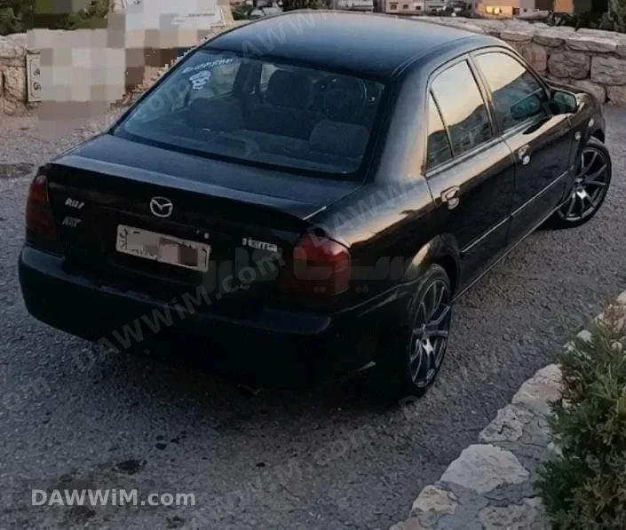 مازدا هايما 2008 للبيع