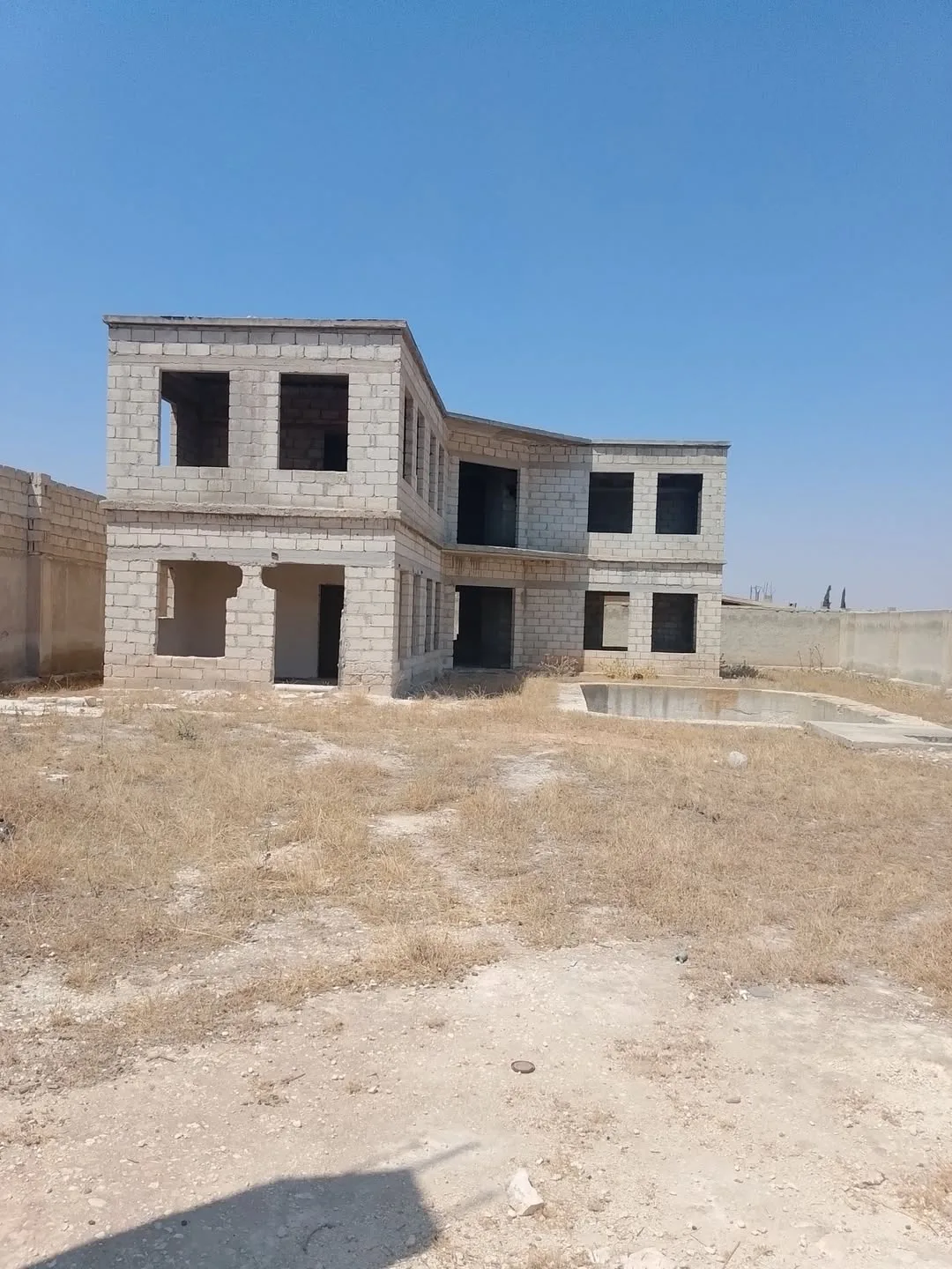 أرض للبيع في حلب طريق الشام