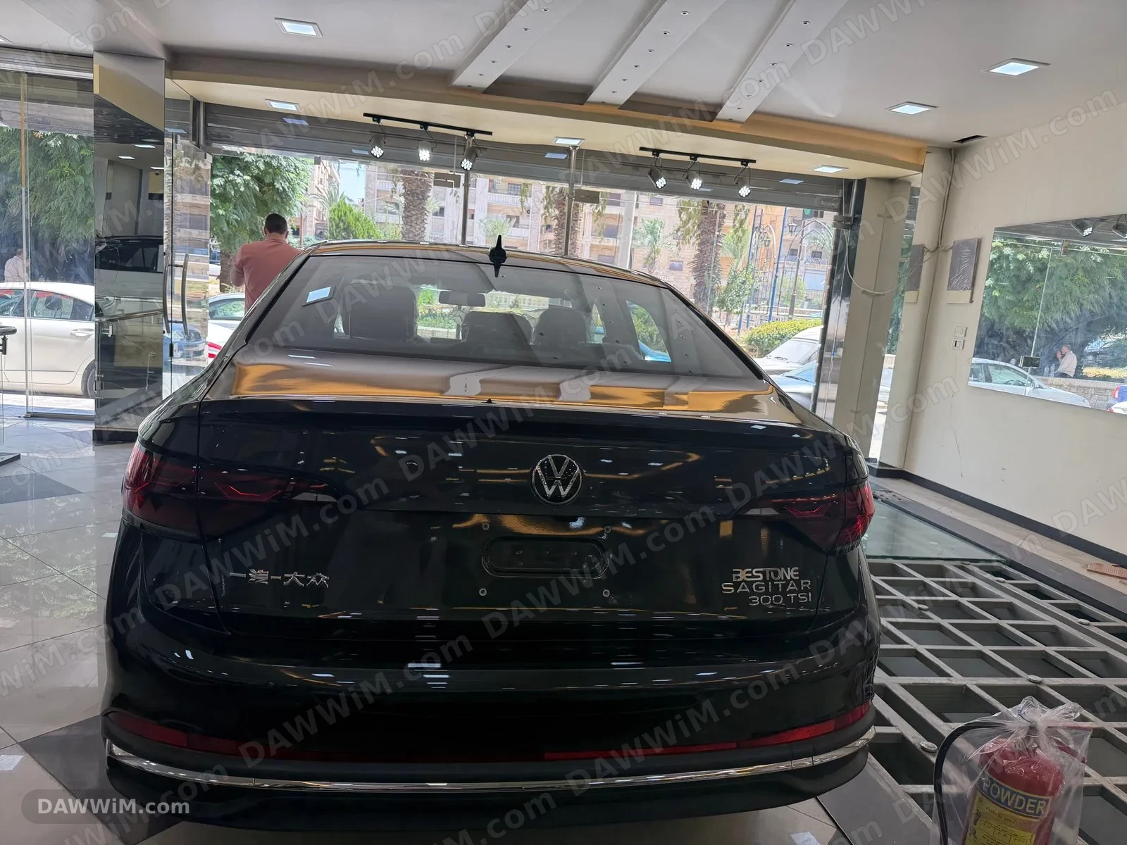 فولكس فاجن ساجيتار 2025 - Volkswagen Sagitar