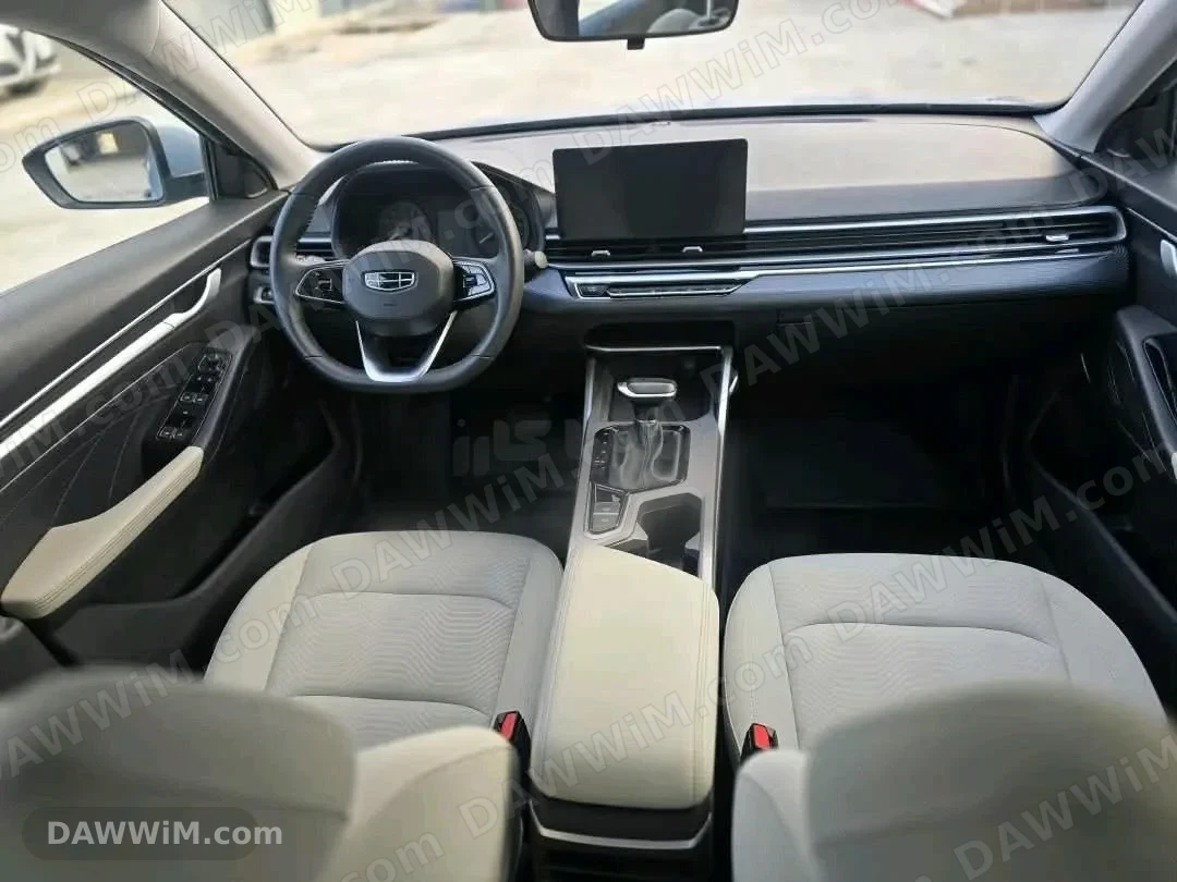 سيارة جيلي إمجراند Geely Emgrand 2025 جديدة للبيع