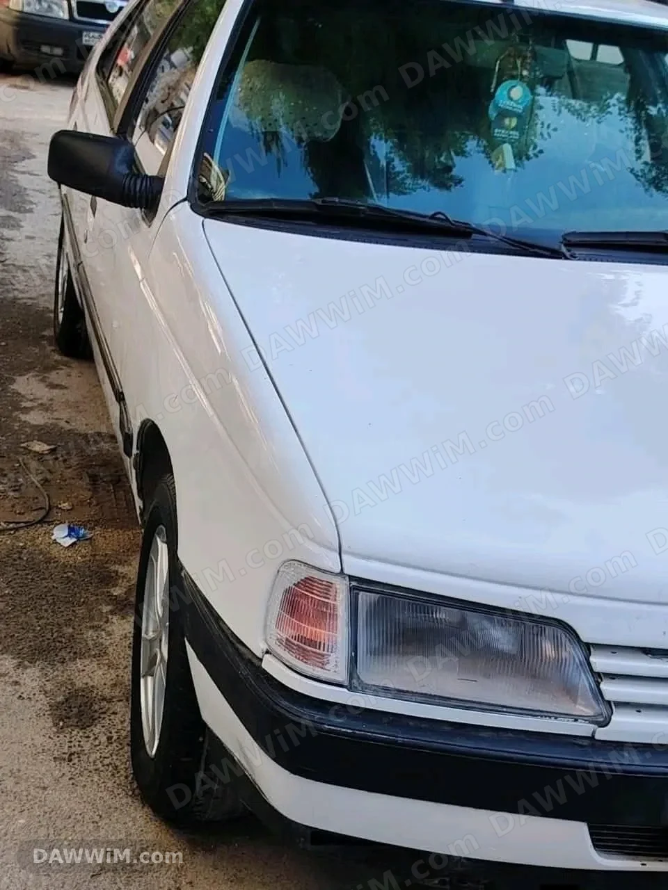 بيجو 405 موديل 2007