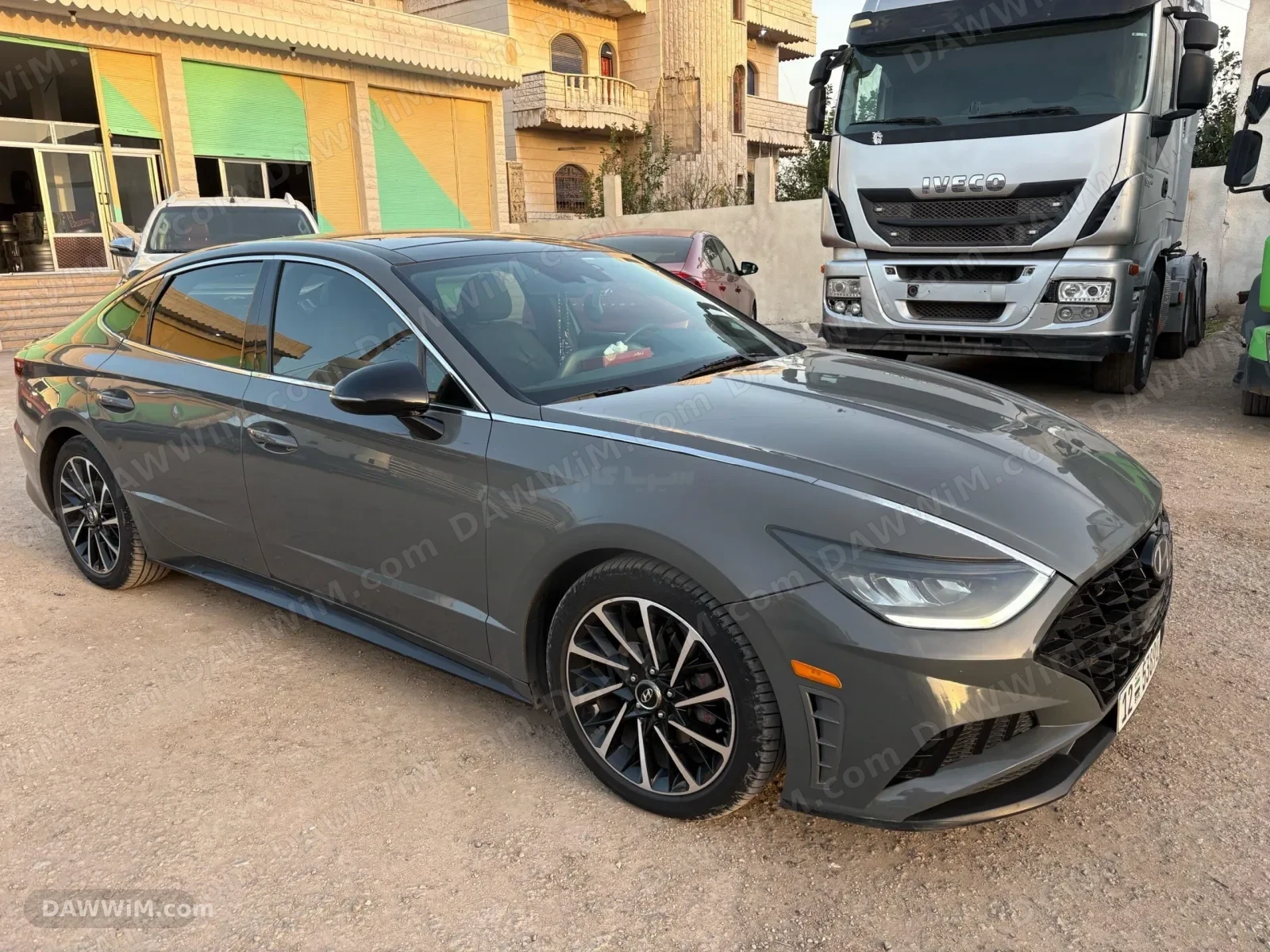 هيونداي سوناتا 2020 مستعملة