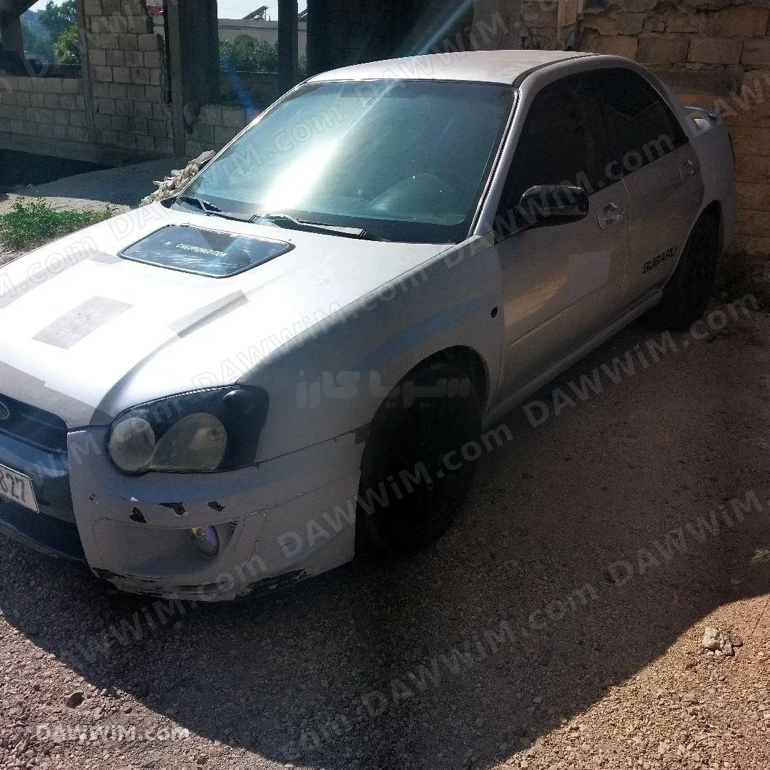 سوبارو - Subaru موديل 2002 للبيع