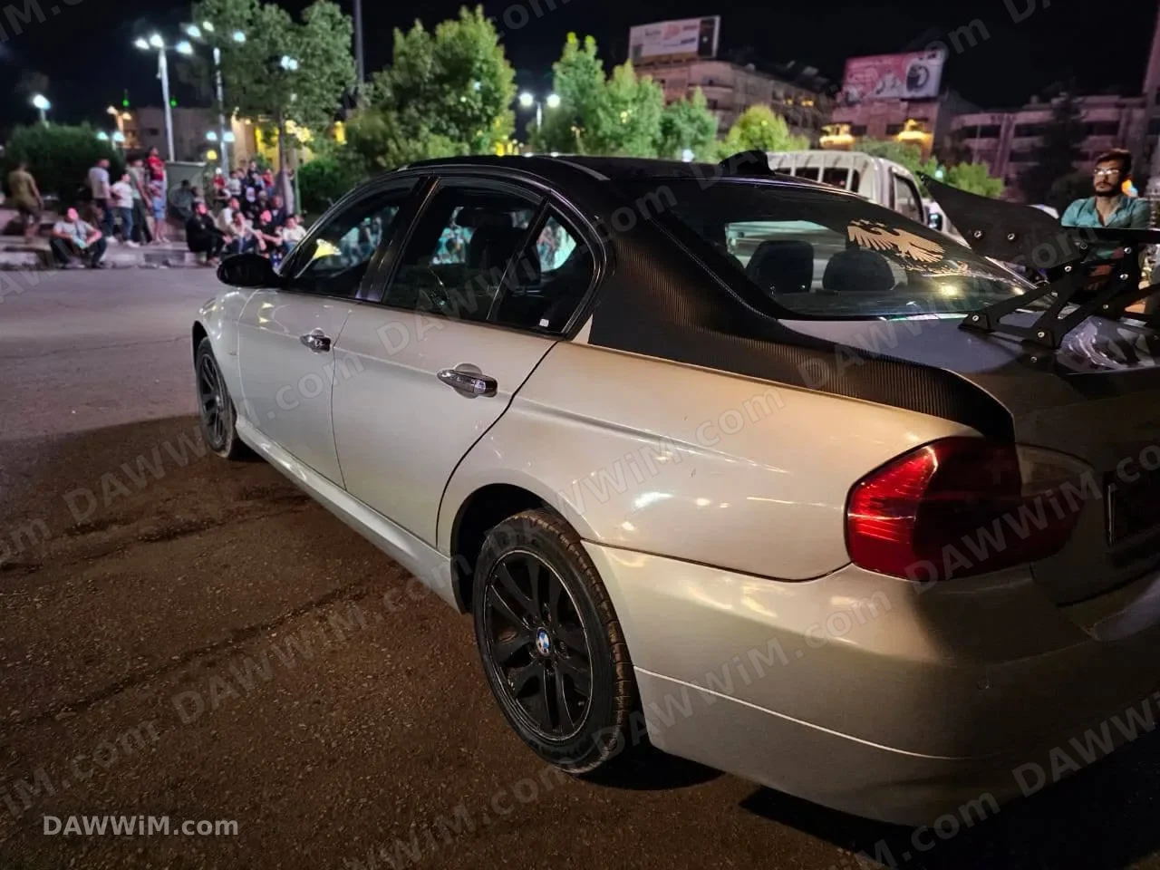 بي إم دبليو 325 موديل 2006