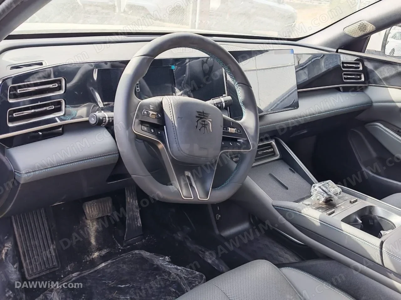 سيارة بي واي دي كين ال BYD Qin L موديل 2024 جديدة