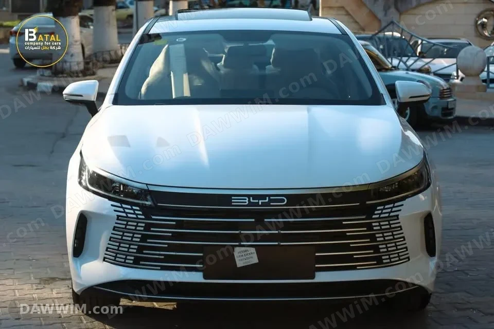 سيارة بي واي دي ديستروير BYD Destroyer 05 موديل 2026