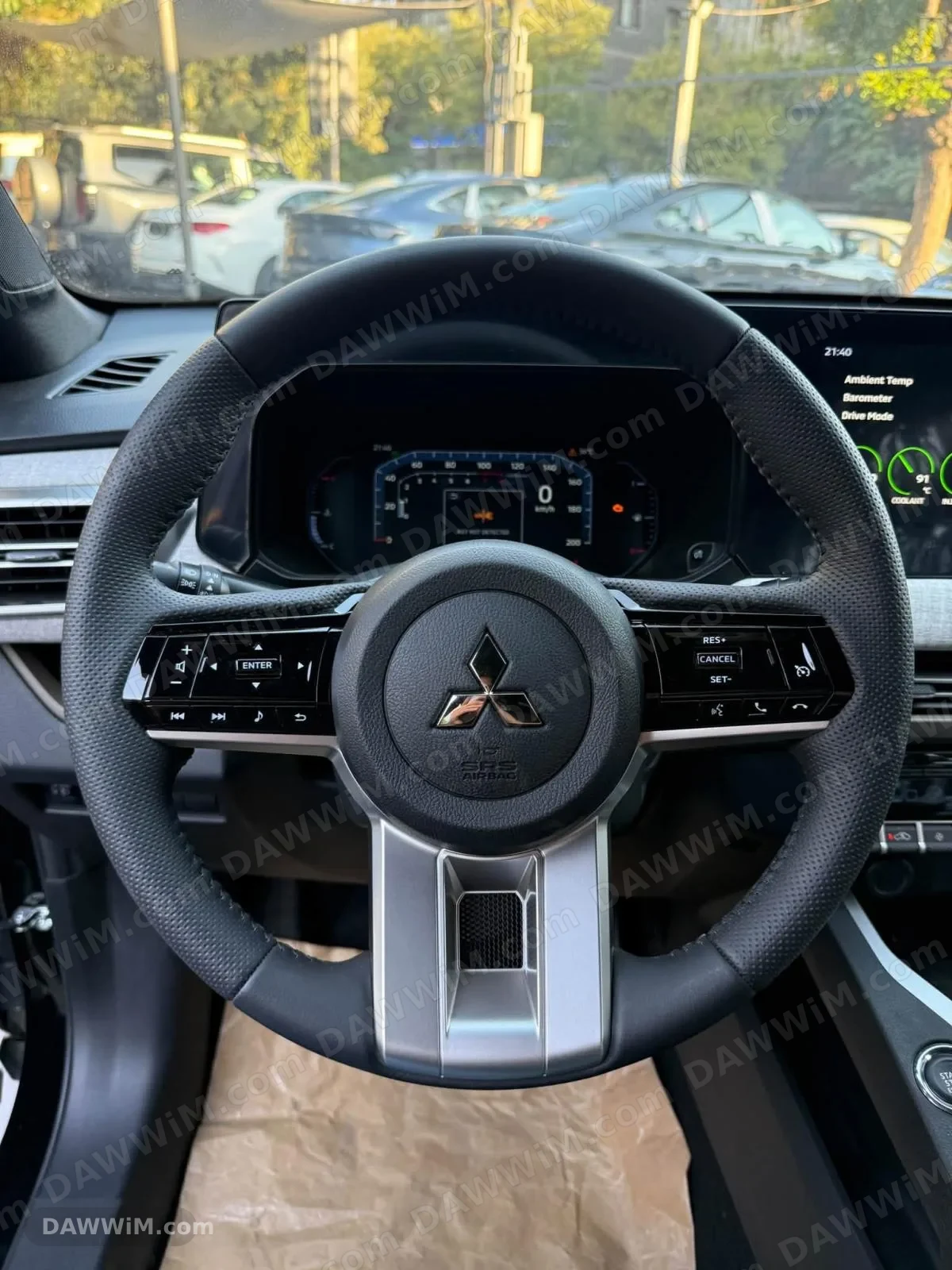 ميتسوبيشي إكس فورس 2025 Mitsubishi X Force
