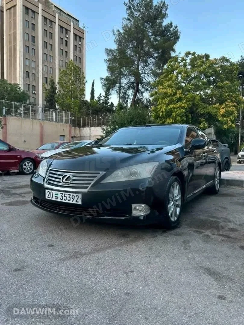 ليكسوس Series LS موديل 2011