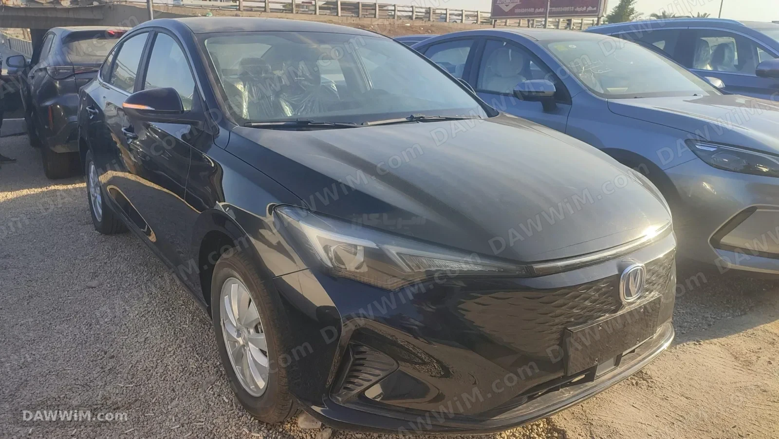 سيارة شانجان إيدو Changan Eado EV موديل 2024