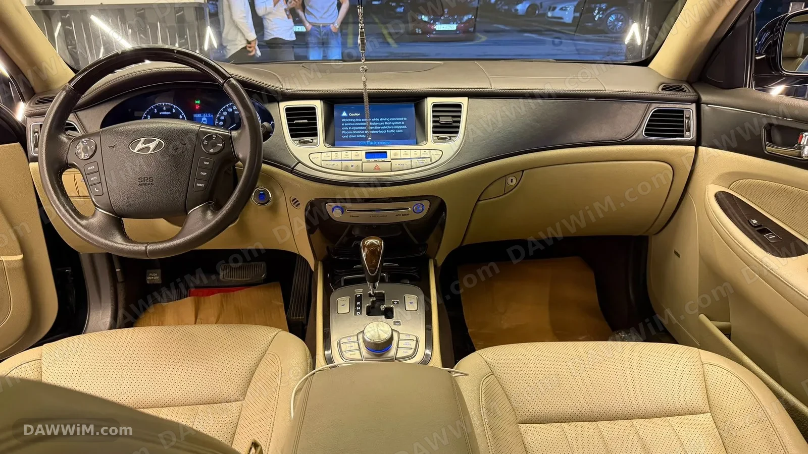 جينيسيس BH380 موديل 2009 للبيع