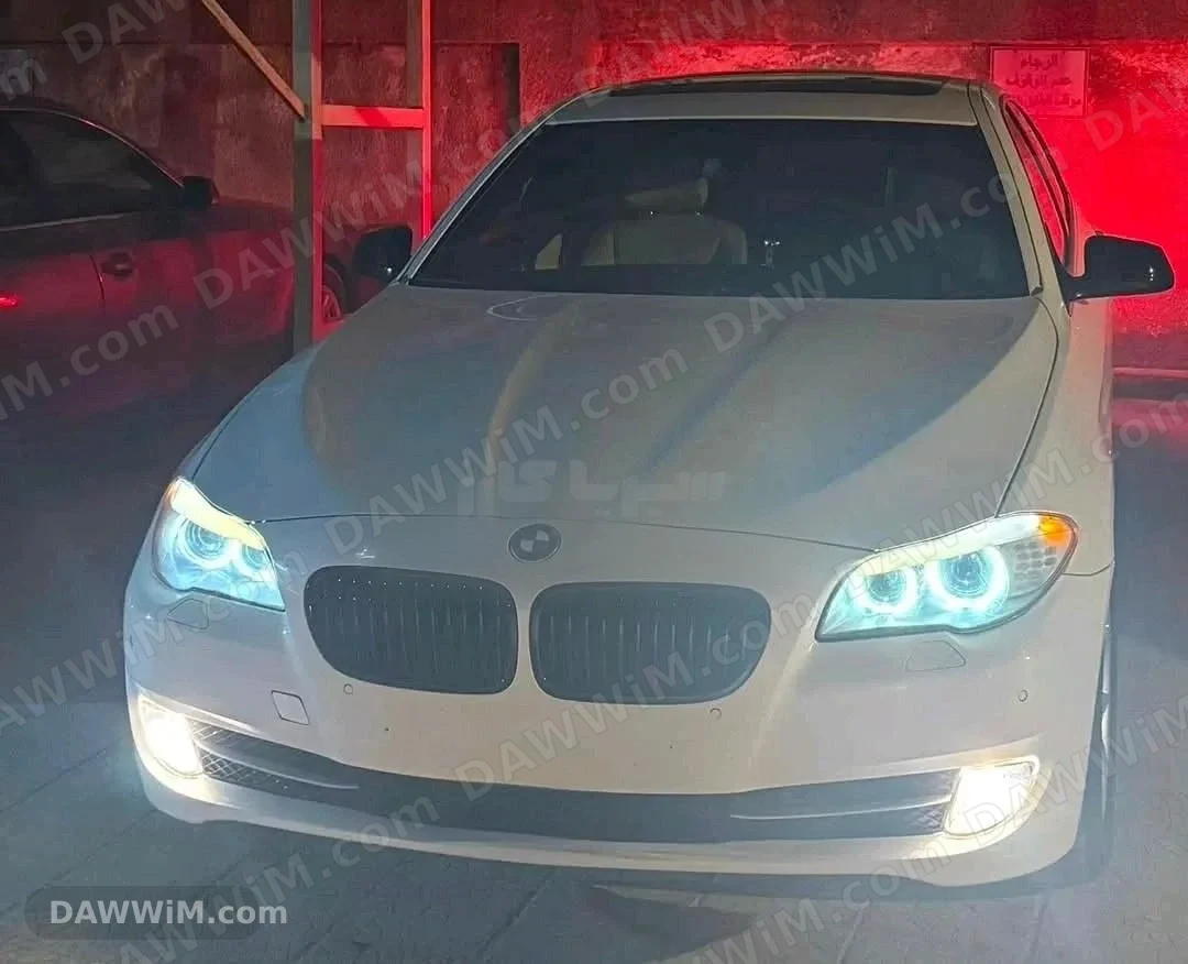 بي ام دابيليو - BMW 523 موديل 2011