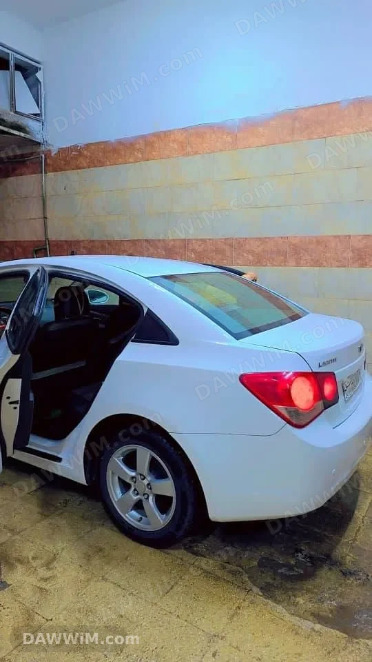 دايو كروز 2009 للبيع