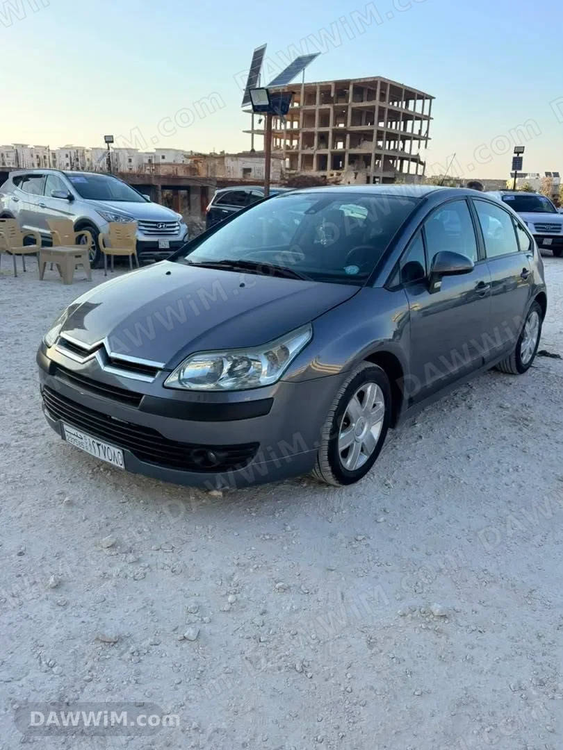 ستروين سي 4 موديل 2009 للبيع