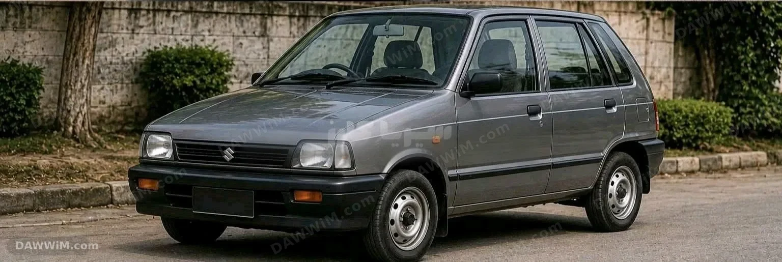 سوزوكي التو موديل 2001 للبيع