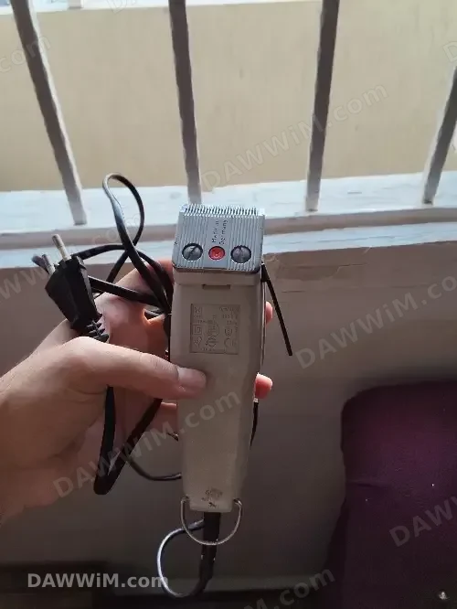 ماكينة حلاقة Moser ألمانية أصلية للبيع