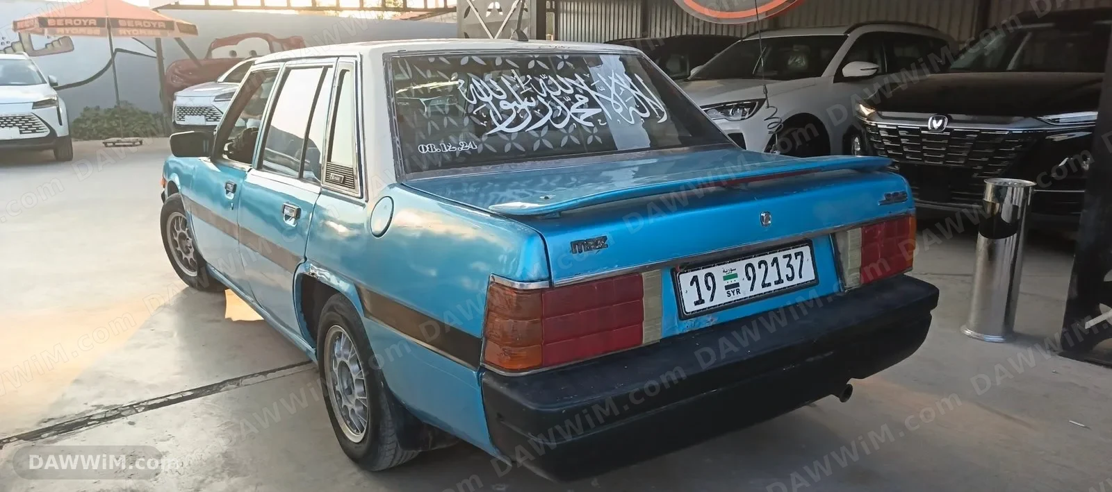 مازدا 929 موديل 1983