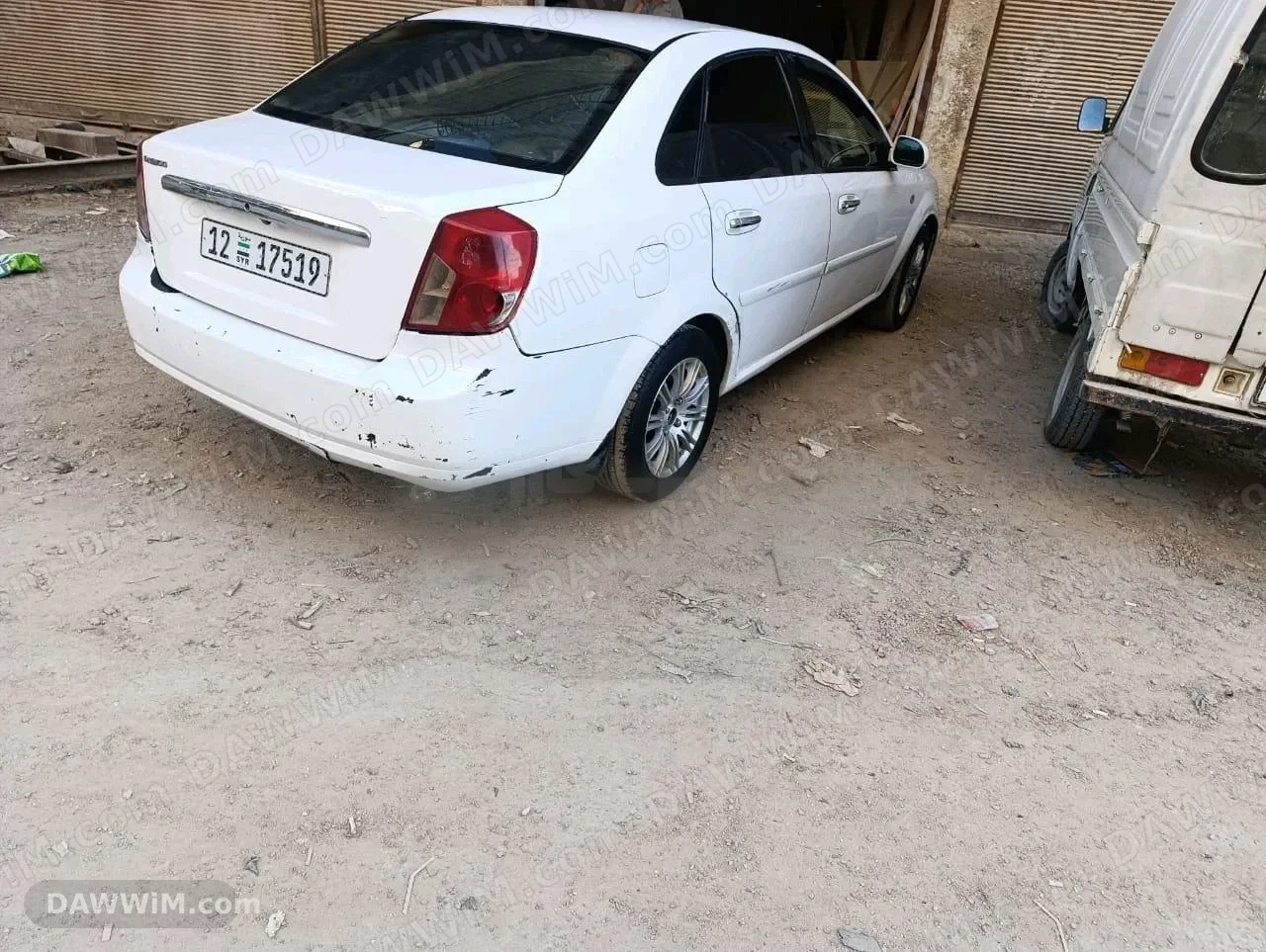 دايو لاسيتي 2005 للبيع