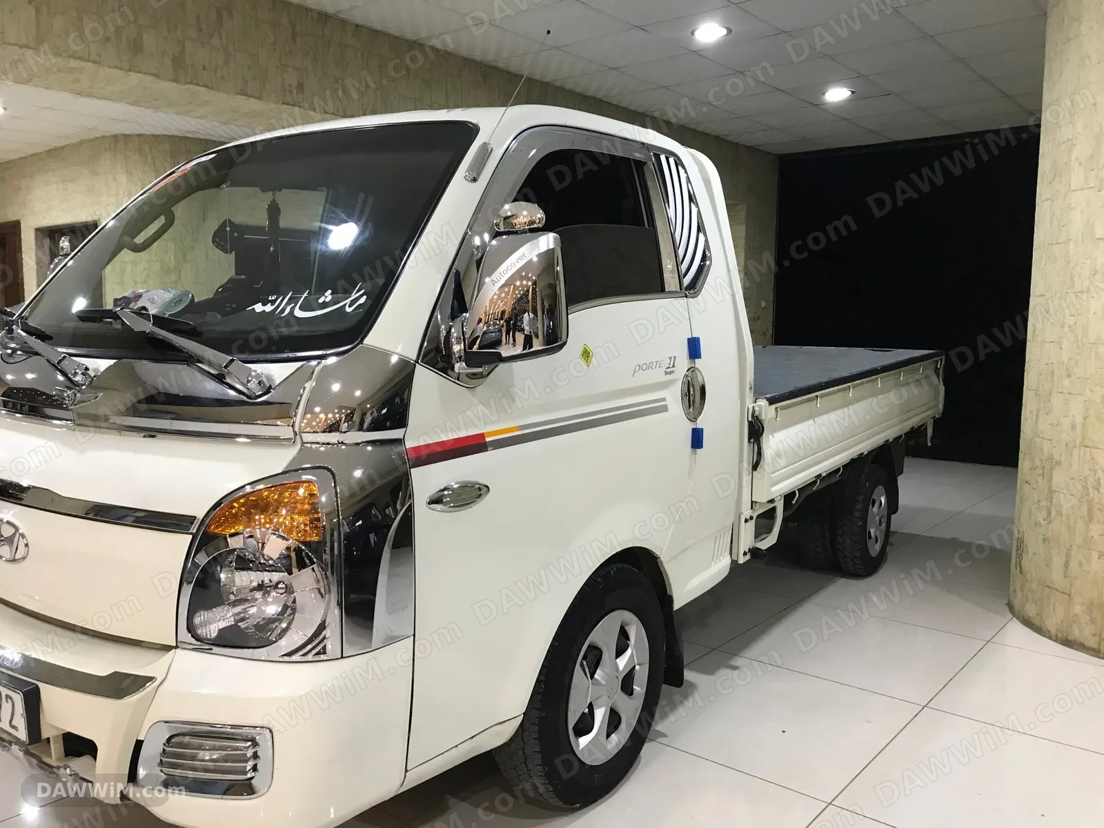 هيونداي H100/Porter موديل 2013 للبيع