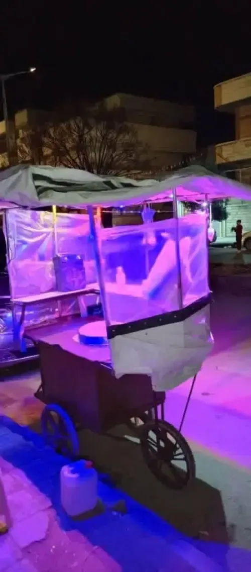 عرباية نضيفة على الفحص للبيع
