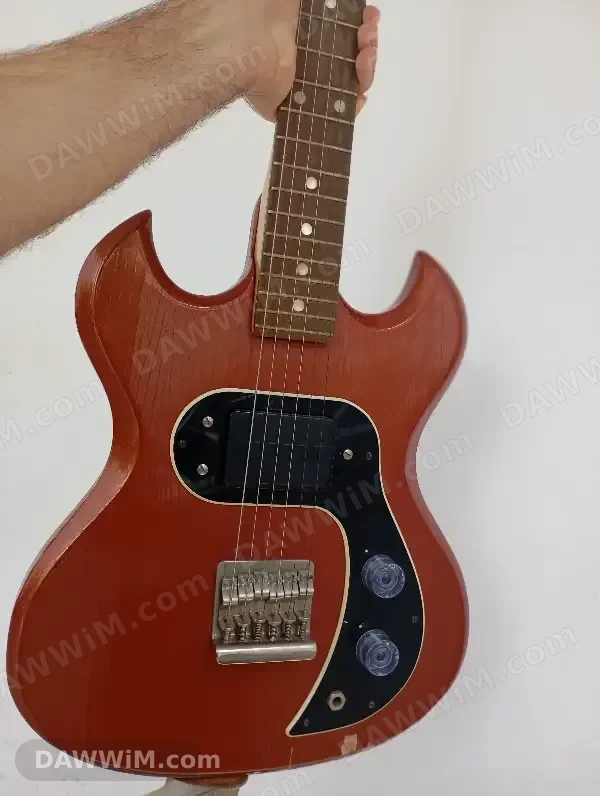غيتار إلكتروني Jolana Disco