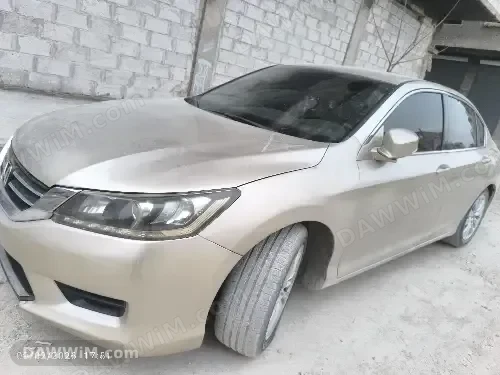 هوندا أكورد للإيجار اليومي والأسبوعي
