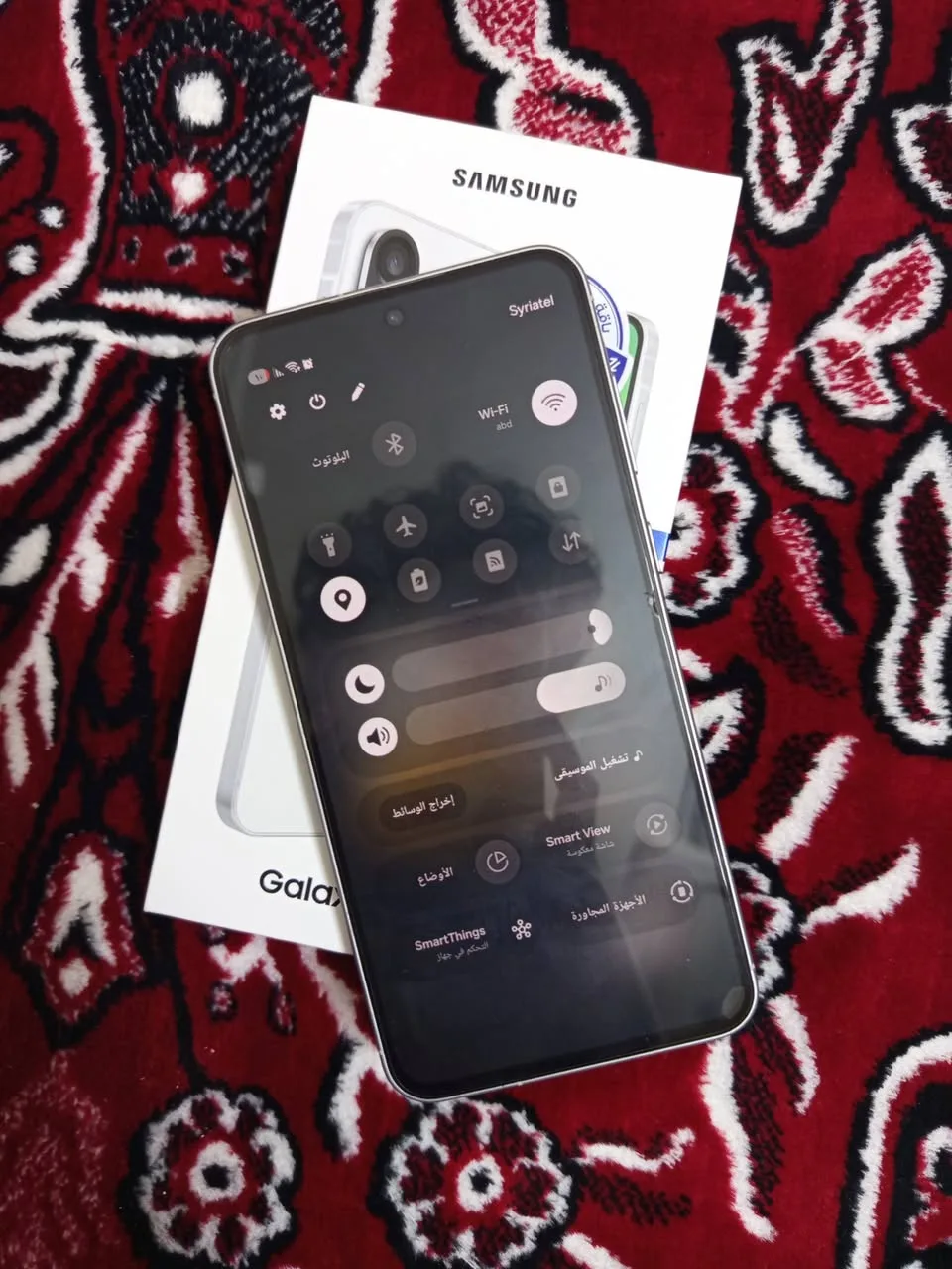 موبايل Samsung Galaxy A56 5G للبيع أو للمداكشة
