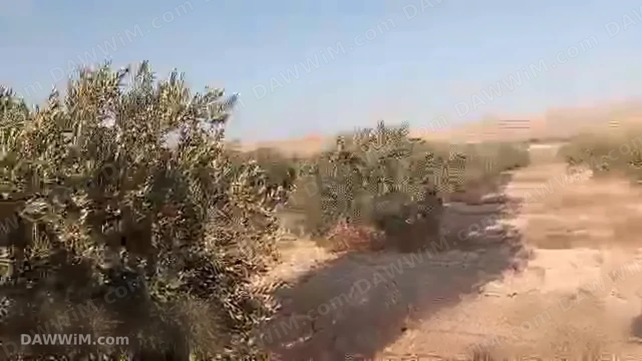 أرضين زراعيتين للبيع في حمص - الفرقلس