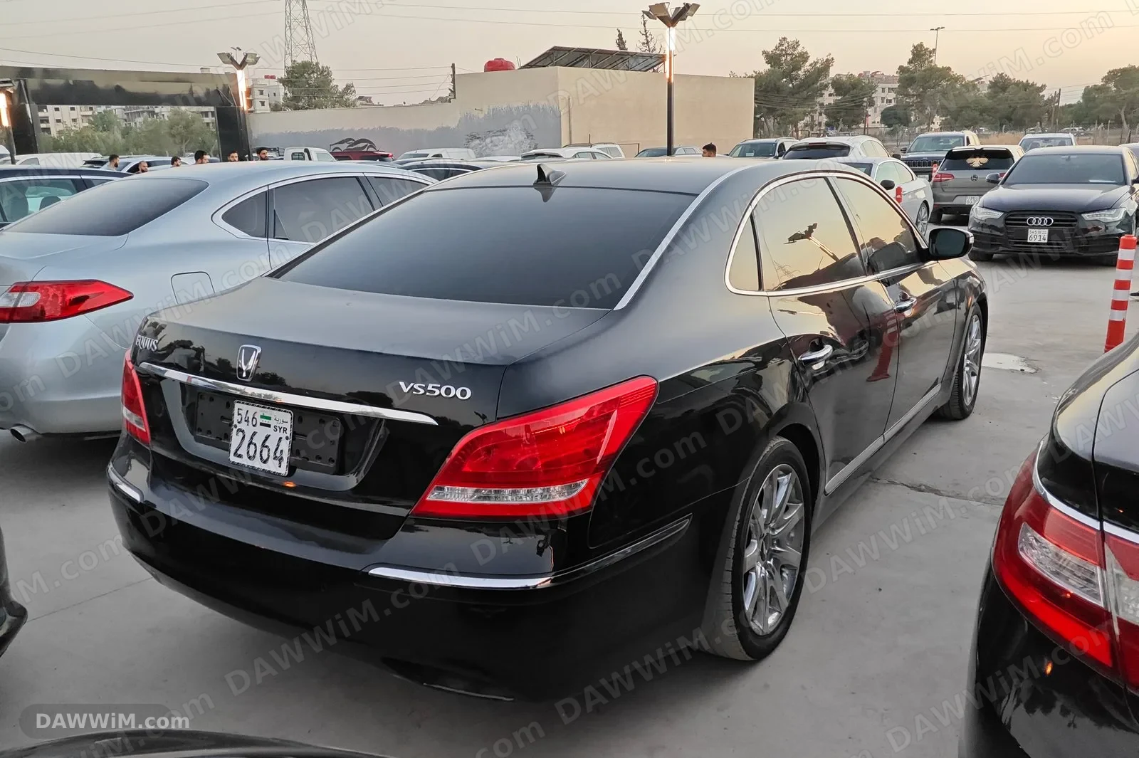 هيونداي إيكوس 2012 للبيع