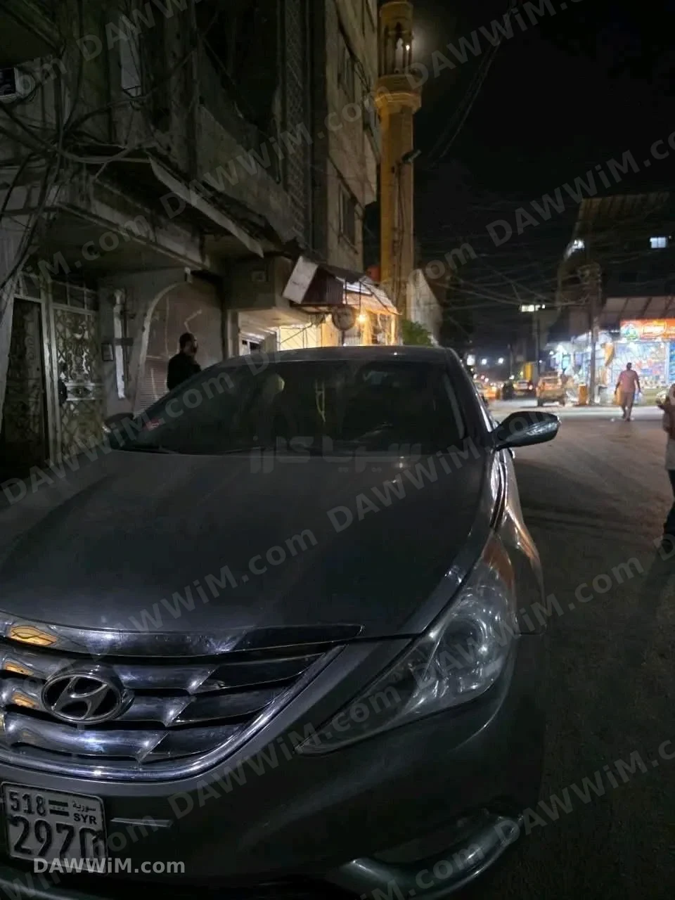 هيونداي سوناتا 2013
