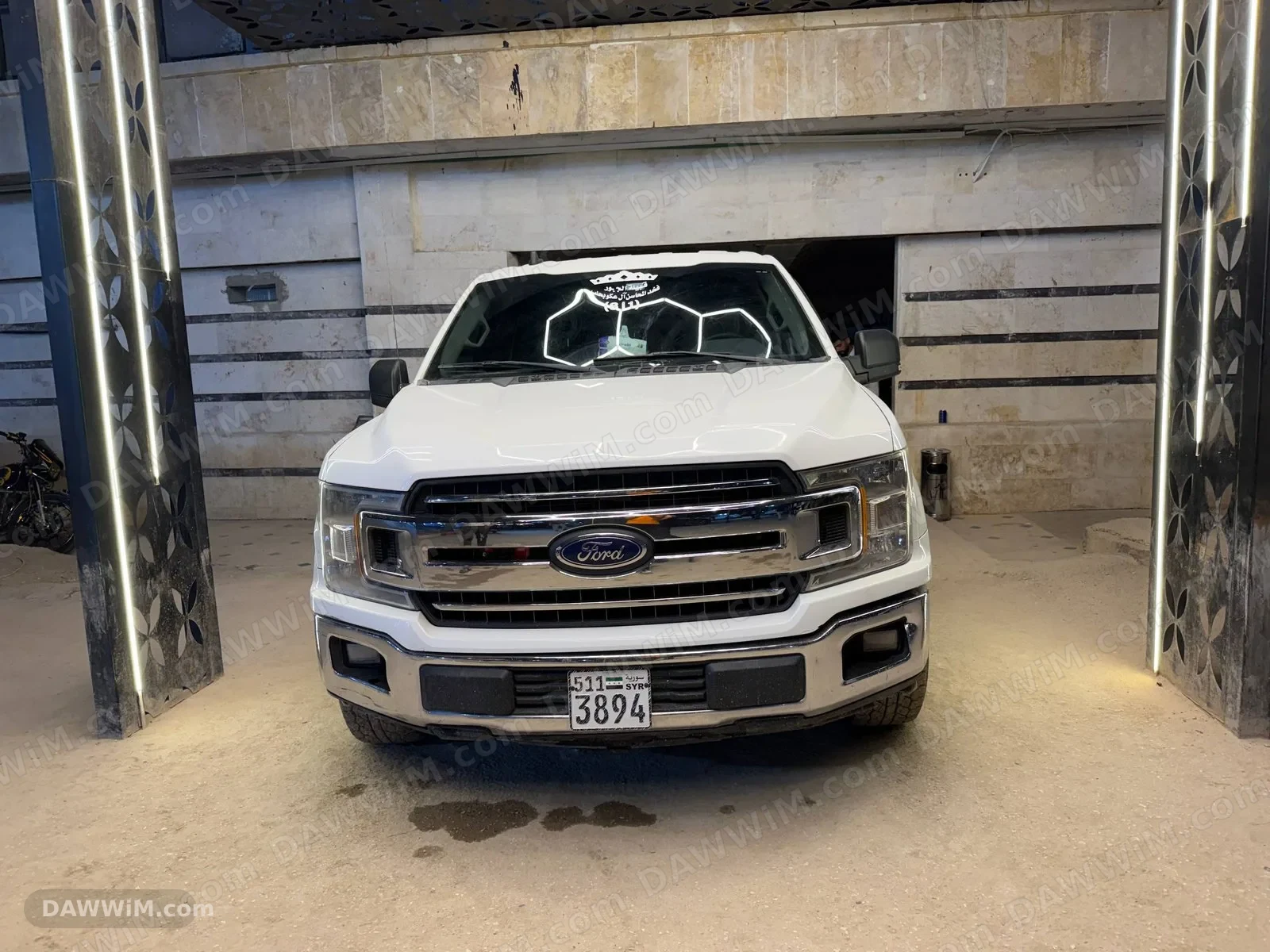 فورد F150 موديل 2019 للبيع