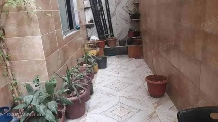 شقة أرضية للبيع في حمص - حي الزهراء
