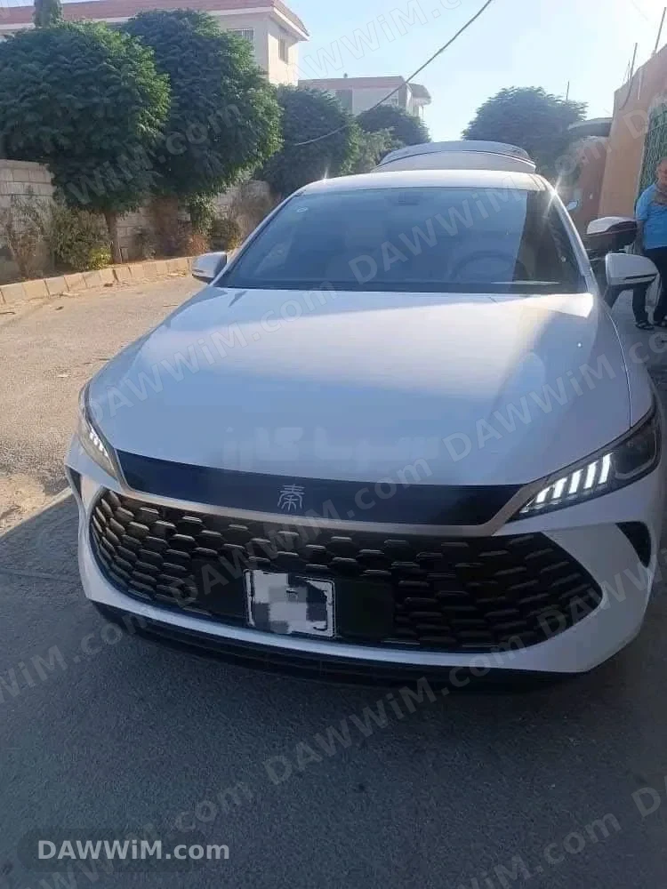 بي واي دي كين بلس BYD Qin Plus موديل 2025 للبيع