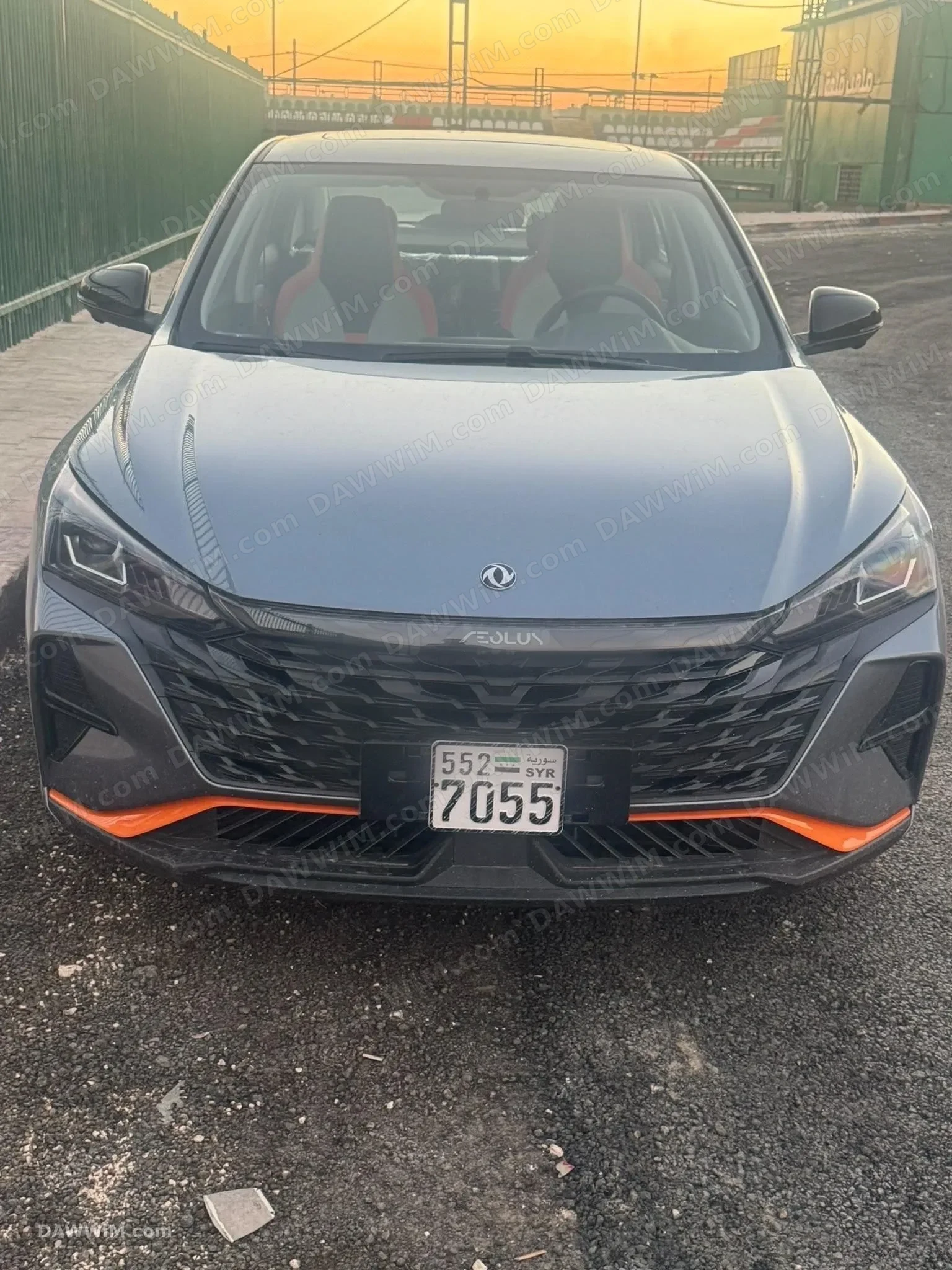 دونغ فينغ شاين 2026 مستعملة