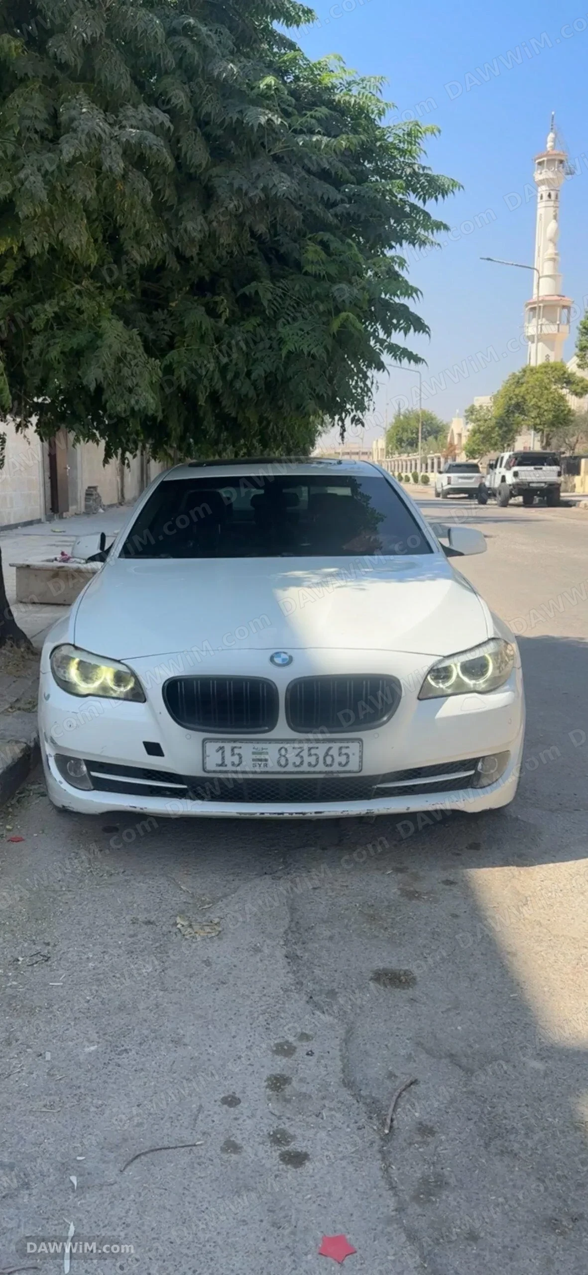بي ام دبليو 530 موديل 2010 للبيع