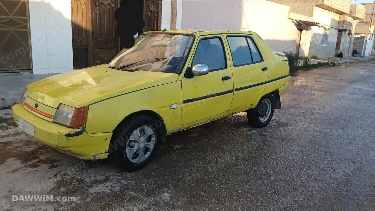تاكسي عمومي دايو للبيع