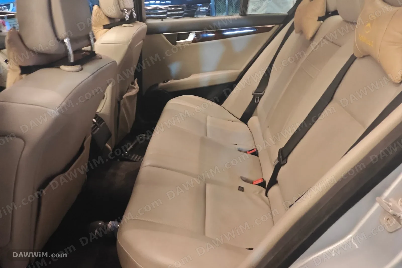 مرسيدس C300 موديل 2013 للبيع