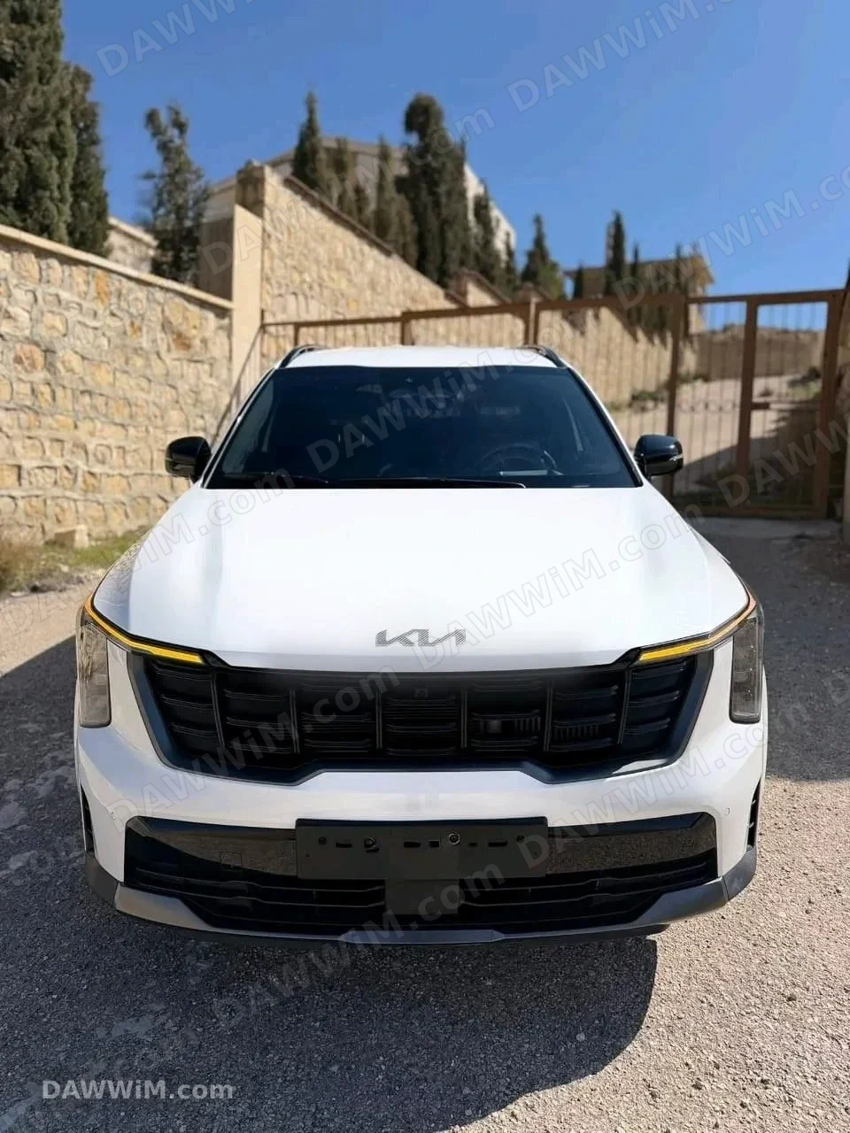 كيا سورينتو 2024 للبيع