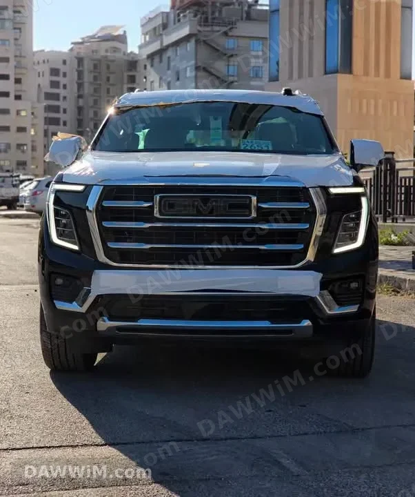 جي إم سي يوكن GMC Yukon Elevation 2026 زيرو